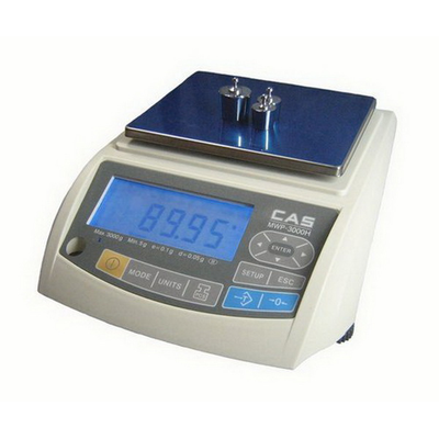Лабораторные весы Cas MWP-3000H 1