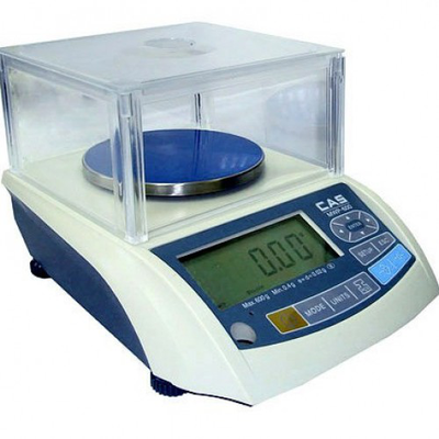 Лабораторные весы Cas MWP-300H 1