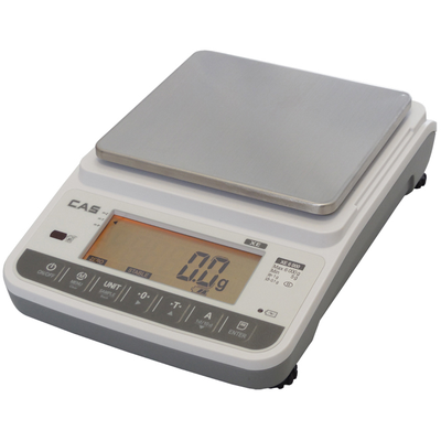 Лабораторные весы Cas XE-1500 1