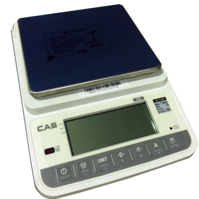 Лабораторные весы Cas XE-3000 2
