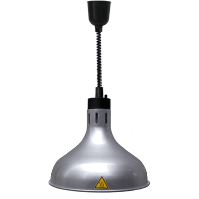 Лампа инфракрасная Gastrorag FM-IL5S серебро 1
