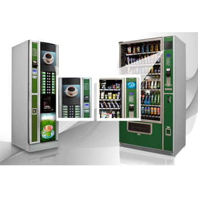 Монитор Unicum для торгового автомата FoodBox и FoodBox Lift