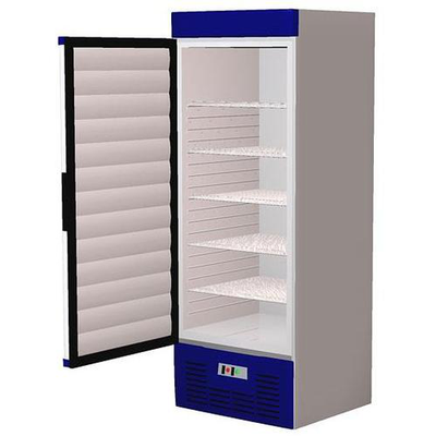 Морозильный шкаф Ариада Рапсодия R750L (глухая дверь) 1