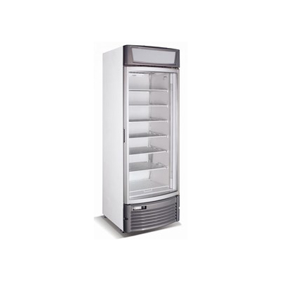 Морозильный шкаф CRF 400 CURVED 1