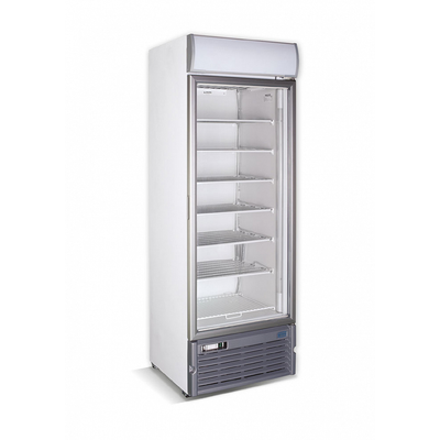 Морозильный шкаф Crystal CRF 400 1