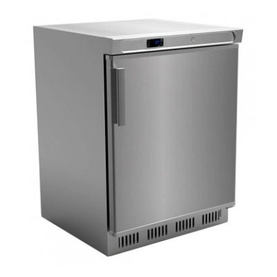 Морозильный шкаф Gastrorag Snack HF200VS/S 1