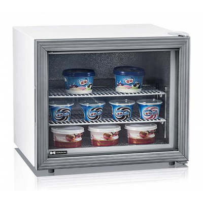 Морозильный шкаф Hurakan HKN-UF50G 1