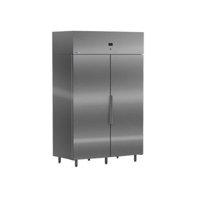 Морозильный шкаф Italfrost S1400 M inox 1