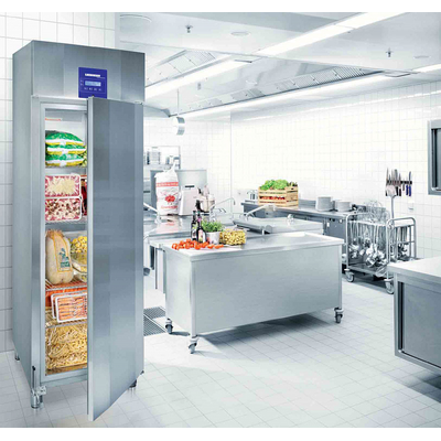 Морозильный шкаф для пекарни Liebherr BGPv 8470 2