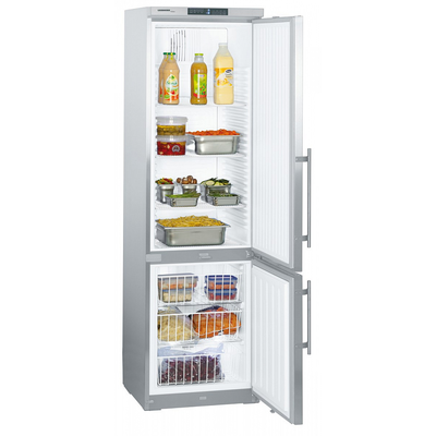 Морозильный шкаф Liebherr GCv 4060 4