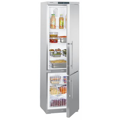 Морозильный шкаф Liebherr GCv 4060 3