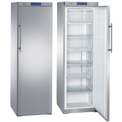Морозильный шкаф Liebherr GG 4060 нерж 1