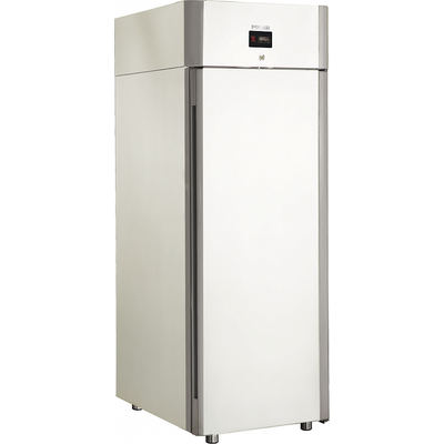 Морозильный шкаф Polair CB105-Sm Alu 1