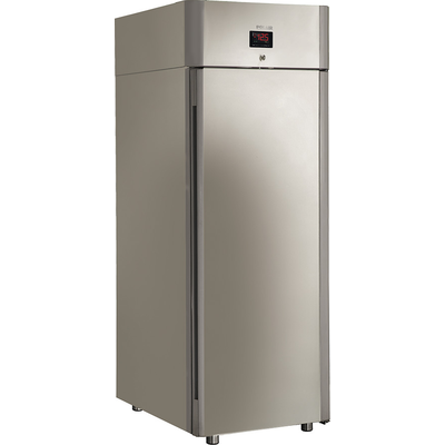 Морозильный шкаф Polair CВ107-Gm Alu 1