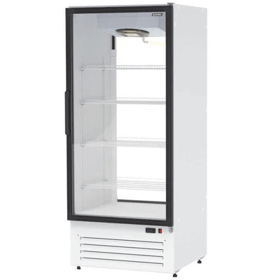 Морозильный шкаф Премьер ШНУП1ТУ-0,75 С2 (В, -18) оконный стеклопакет 1