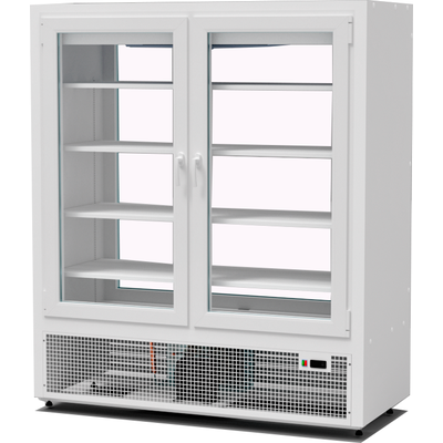 Морозильный шкаф Премьер ШНУП1ТУ-1,4 С2 (В, -18) оконный стеклопакет 1
