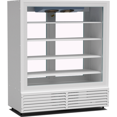 Морозильный шкаф Премьер ШНУП1ТУ-1,4 С2 (В, -18) оконный стеклопакет 2