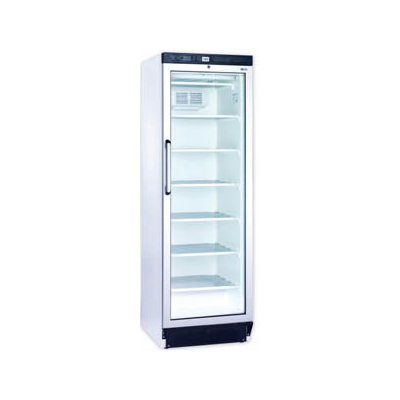 Морозильный шкаф Ugur F 370 (стеклянная дверь) 1