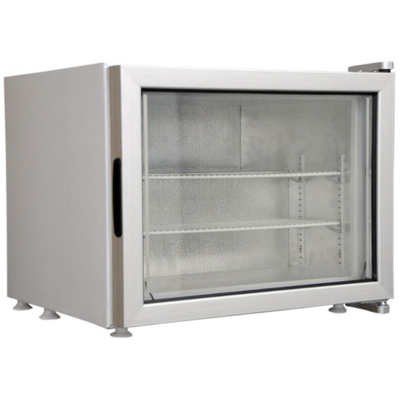 Морозильный шкаф Ugur F 45 (стеклянная дверь) 1