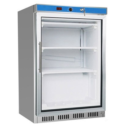Морозильный шкаф Viatto HF200G 1
