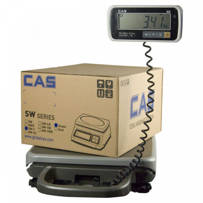Напольные весы Cas PB-60 4