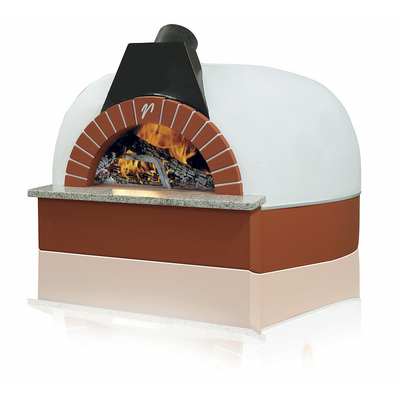 Печь для пиццы Valoriani Vesuvio igloo 120