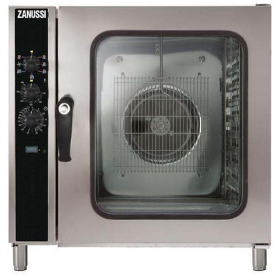 Печь конвекционная Zanussi FCF101G 240201 газ