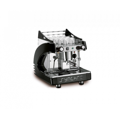 Профессиональная кофемашина Royal Synchro 1GR 7LT Motor-pump