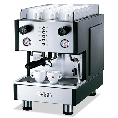 Профессиональная кофемашина Saeco Gaggia XD Evol.Comp.1GR.V 230/50M Grigia XD
