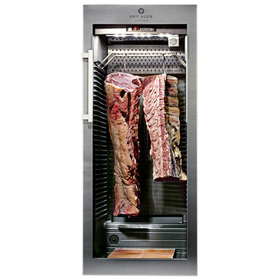 Шкаф для вызревания мяса Dry Ager DX 1000 RL (с цветной подсветкой на пульте ДУ) 1
