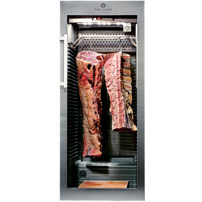 Шкаф для вызревания мяса Dry Ager DX 1000 Premium, подсветка DX0062 1