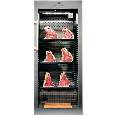 Шкаф для вызревания мяса DX 1000 Premium, подсветка DX0062 2