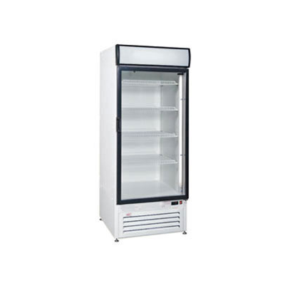 Шкаф холодильный Премьер ШВУП1ТУ-0,6 С (В/Prm, +1…+10) К, эл-мех. замок 1