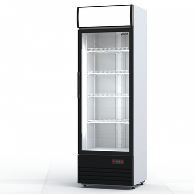 Шкаф холодильный Премьер ШВУП1ТУ-0,7 С (В/Prm, +1…+10) К, эл-мех. замок 1