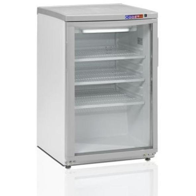 Шкаф холодильный со стеклом Cooleq BC85