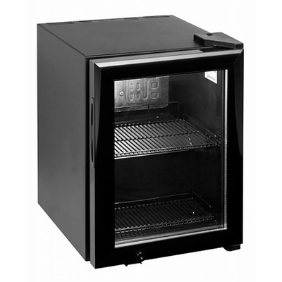 Шкаф холодильный со стеклом Tefcold BC30-I 1