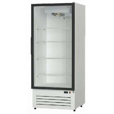 Шкаф морозильный Премьер ШНУП1ТУ-0,7 C (В/Prm, -18) электромех. замок