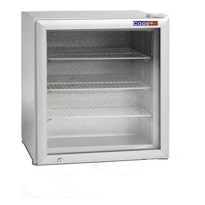 Шкаф морозильный со стеклом Cooleq UF100G 1