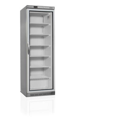 Шкаф морозильный со стеклом Tefcold UF400SG-P 1