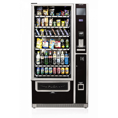 Снековый торговый автомат Unicum Food Box без холодильника 1
