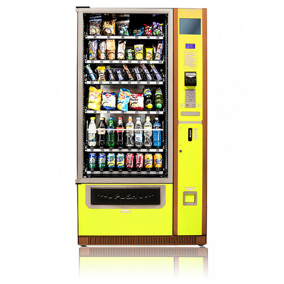Снековый торговый автомат Unicum Food Box без холодильника 5