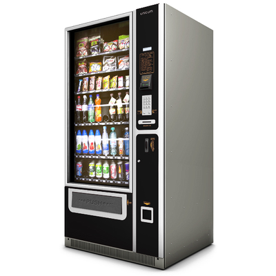 Снековый торговый автомат Unicum Food Box без холодильника 4