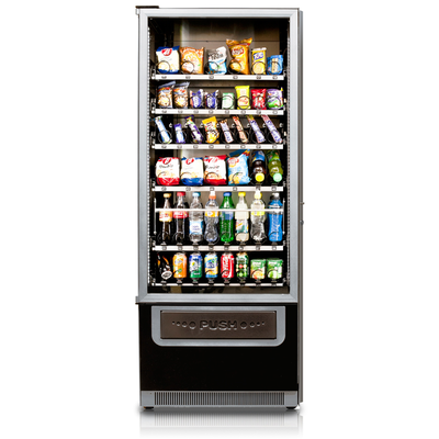 Снековый торговый автомат Unicum Food Box slave 1