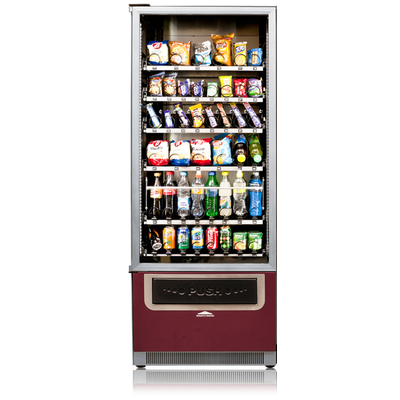 Снековый торговый автомат Unicum Food Box slave 3