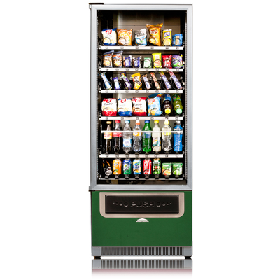 Снековый торговый автомат Unicum Food Box slave 2