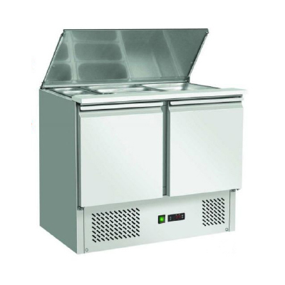 Стол холодильный саладетта Koreco SA45TN 1