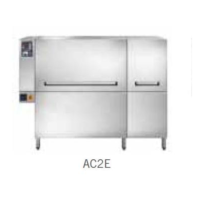 Туннельная посудомоечная машина Comenda AC2E/сушка/доз/RC/CWV/LR