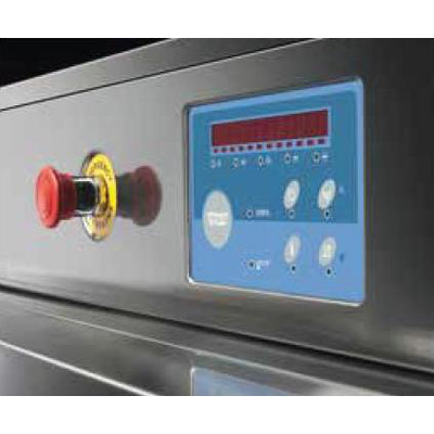Туннельная посудомоечная машина Dihr RX 101 E DX+2xLC73 2