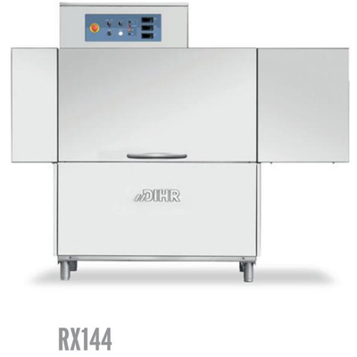 Туннельная посудомоечная машина Dihr RX 144 DX+SC10+DR64+DDE