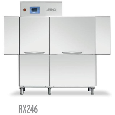 Туннельная посудомоечная машина Dihr RX 164 DX+DR24+DDE 1